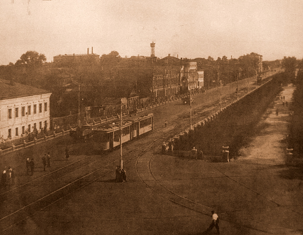 Ярославль — Исторические фотографии