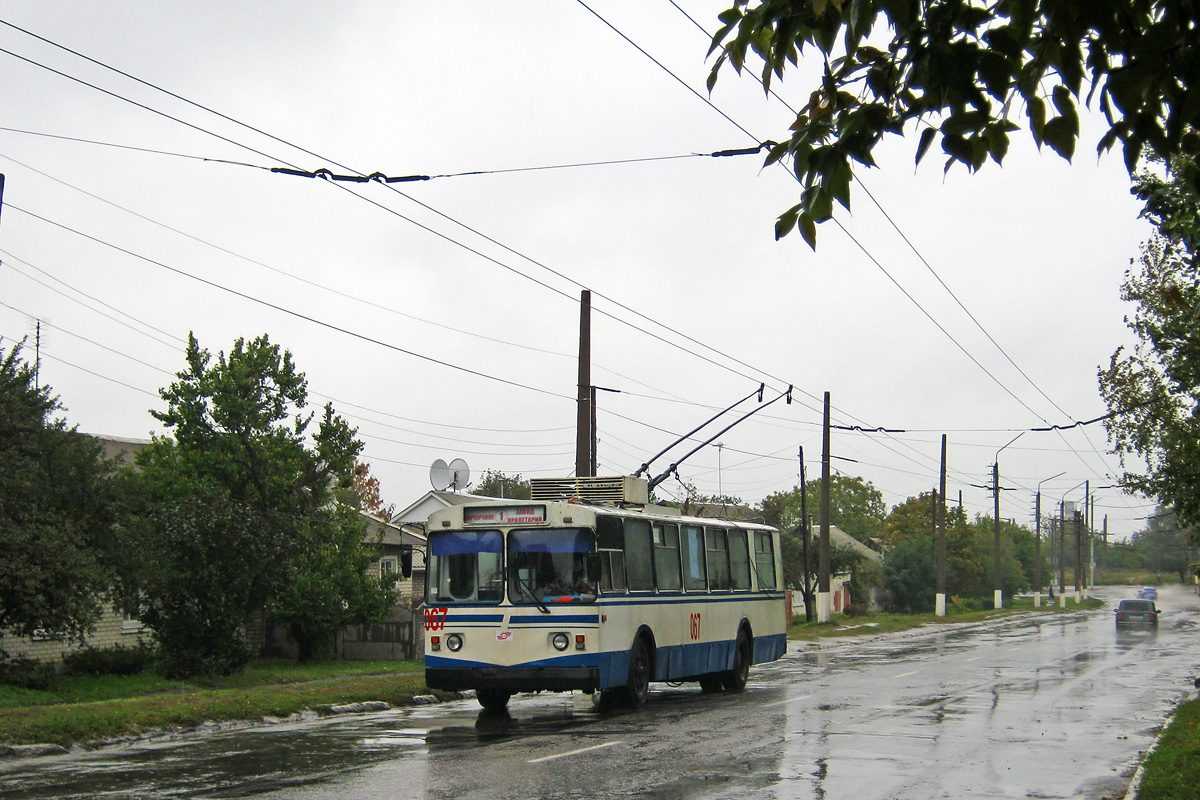 Lisichansk, ZiU-682V-012 [V0A] № 067