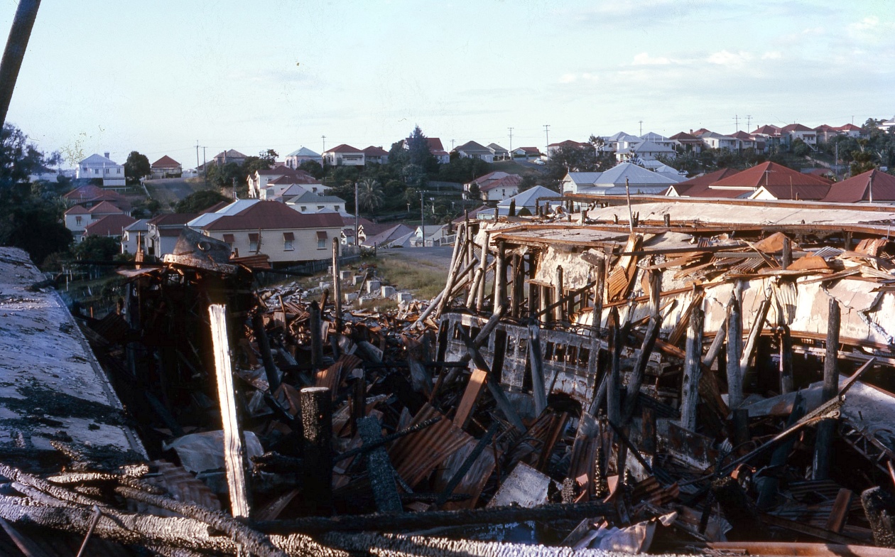 Brisbane — Old photos