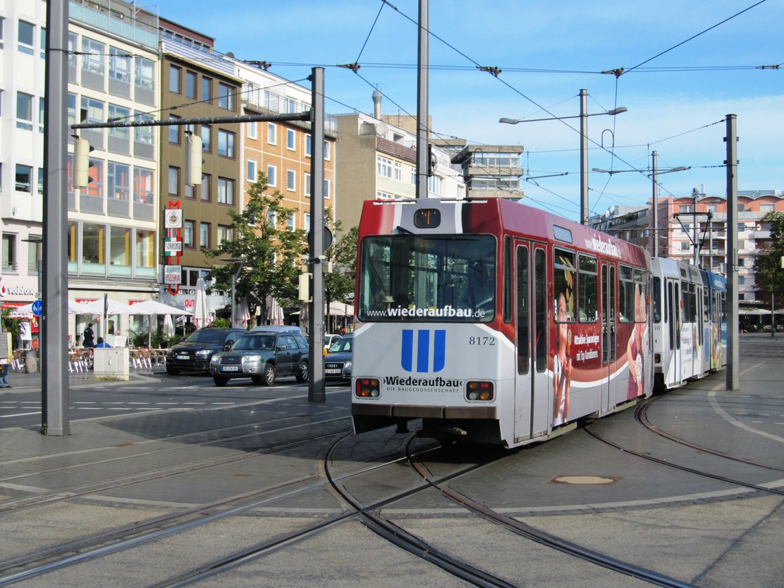 Braunschweig, LHB B4 Typ Braunschweig Nr. 8172