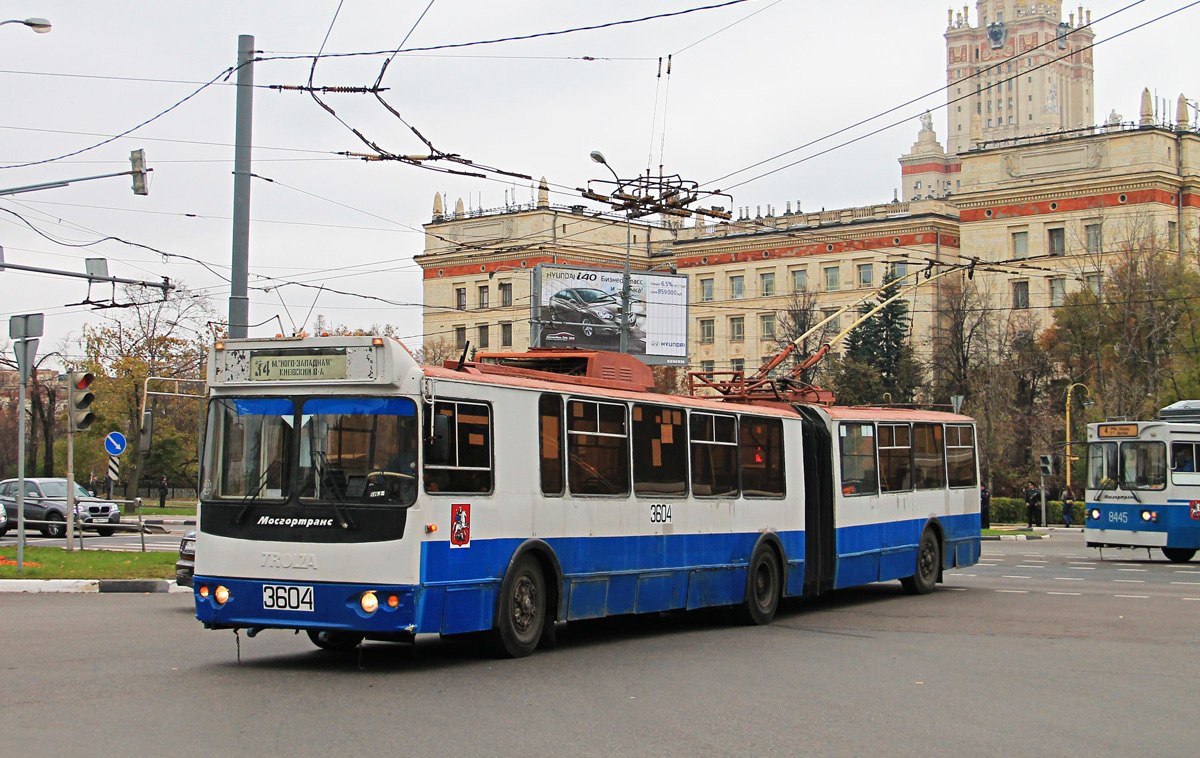Moscow, Trolza-62052.01 [62052B] # 3604