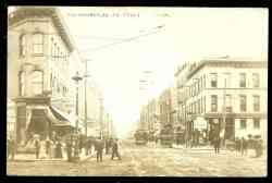 ჩიკაგო — Streetcars — Miscellaneous Photos