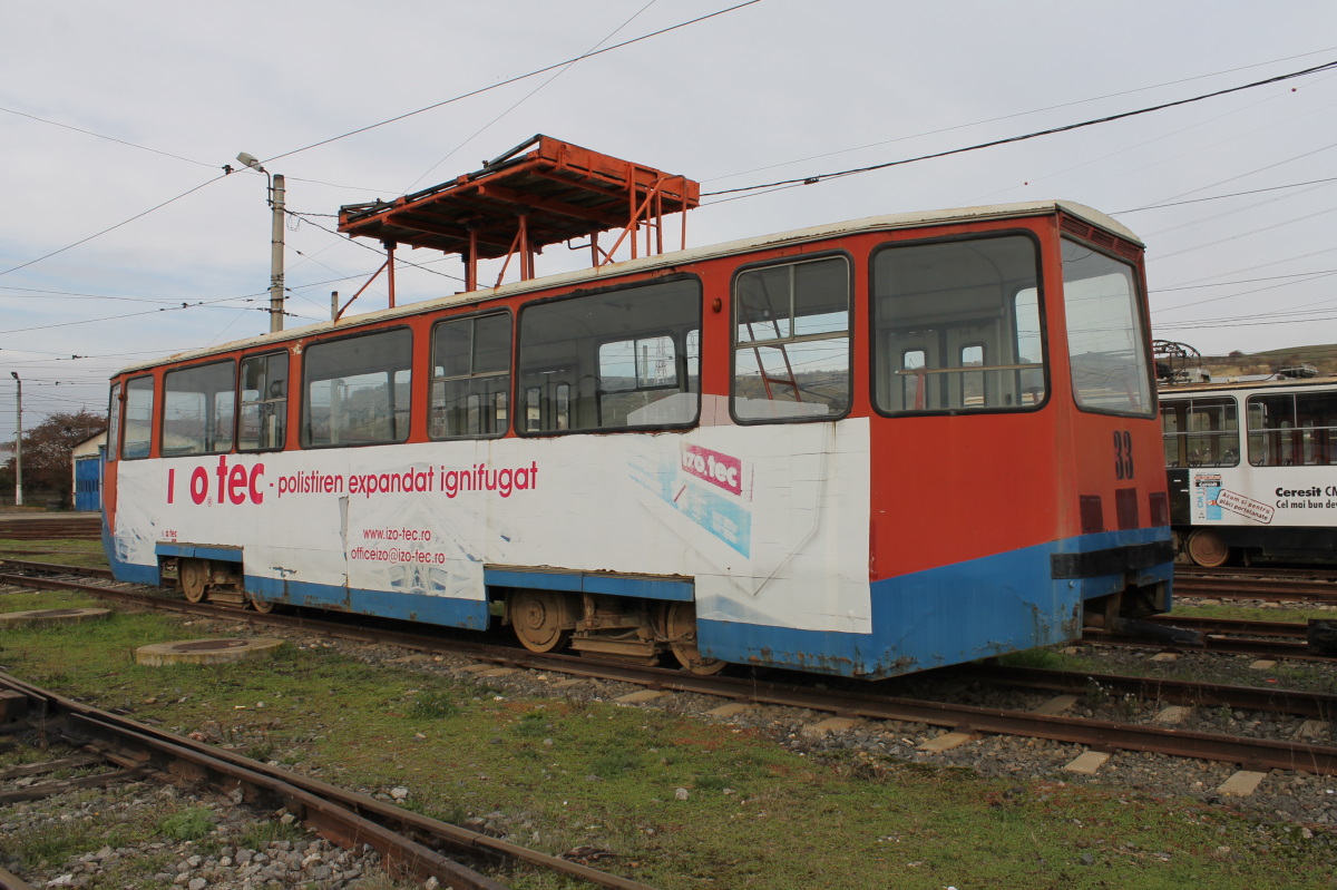 Клуж-Напока, Timiș TR69E № 033