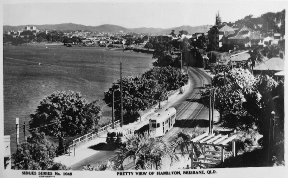 Brisbane — Old photos