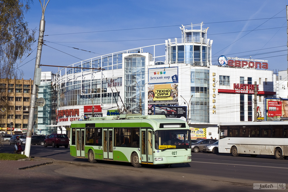 Kursk, 1К (BKM-321) № 027