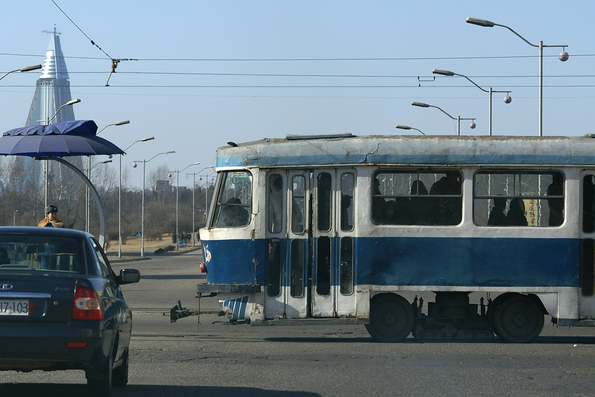 Pyongyang — Miscellaneous photos