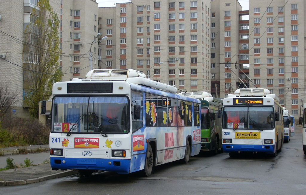 Stavropol, BTZ-52764R Nr 241
