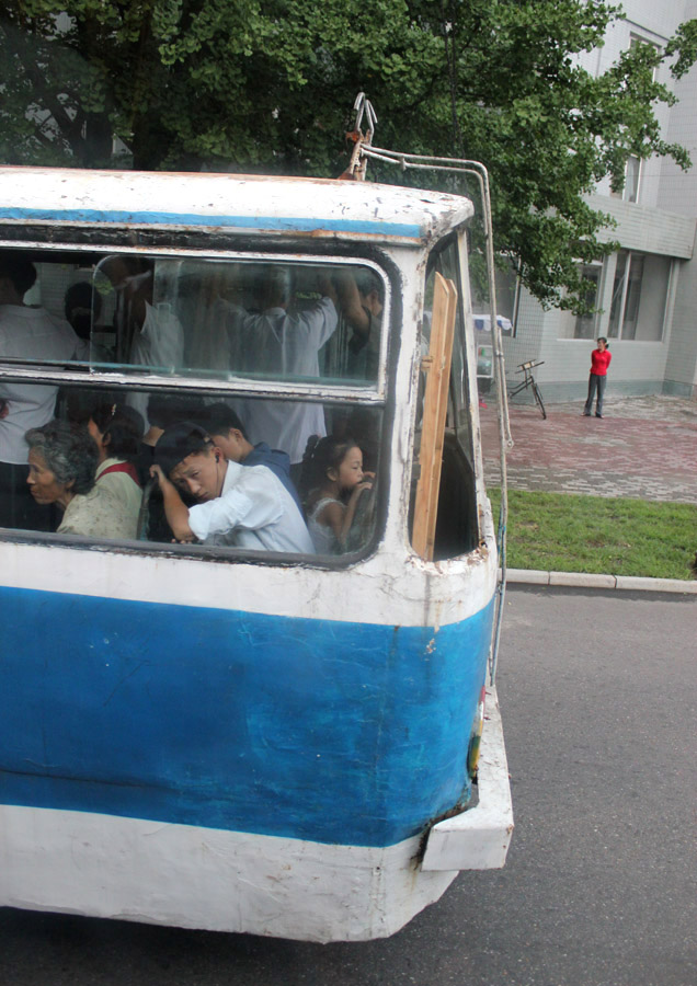 Pyongyang — Miscellaneous photos