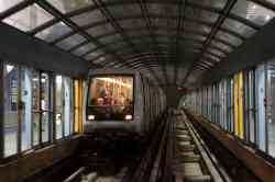 Turin — Metro