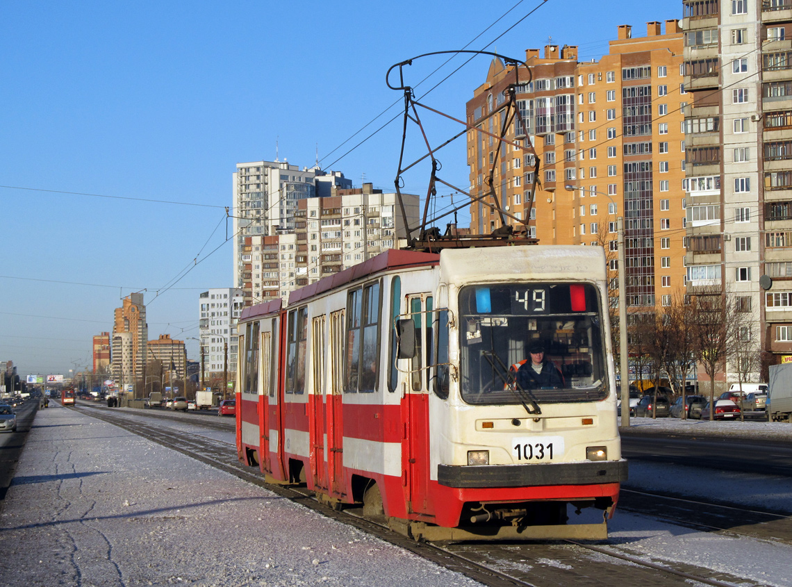 Saint-Pétersbourg, 71-147K (LVS-97K) N°. 1031