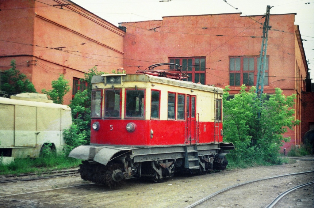 Екатеринбург, ГС-1 № 5