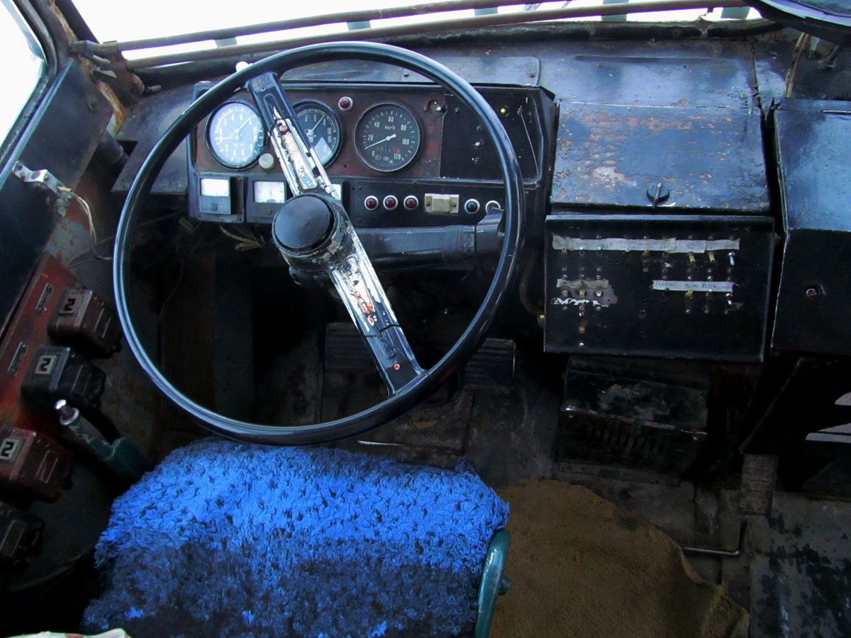 Perm, ZiU-682 (GOH MTrZ) № 220