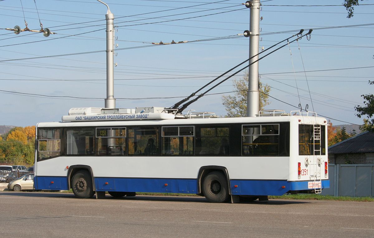 Sterlitamak, BTZ-52767A № 1351