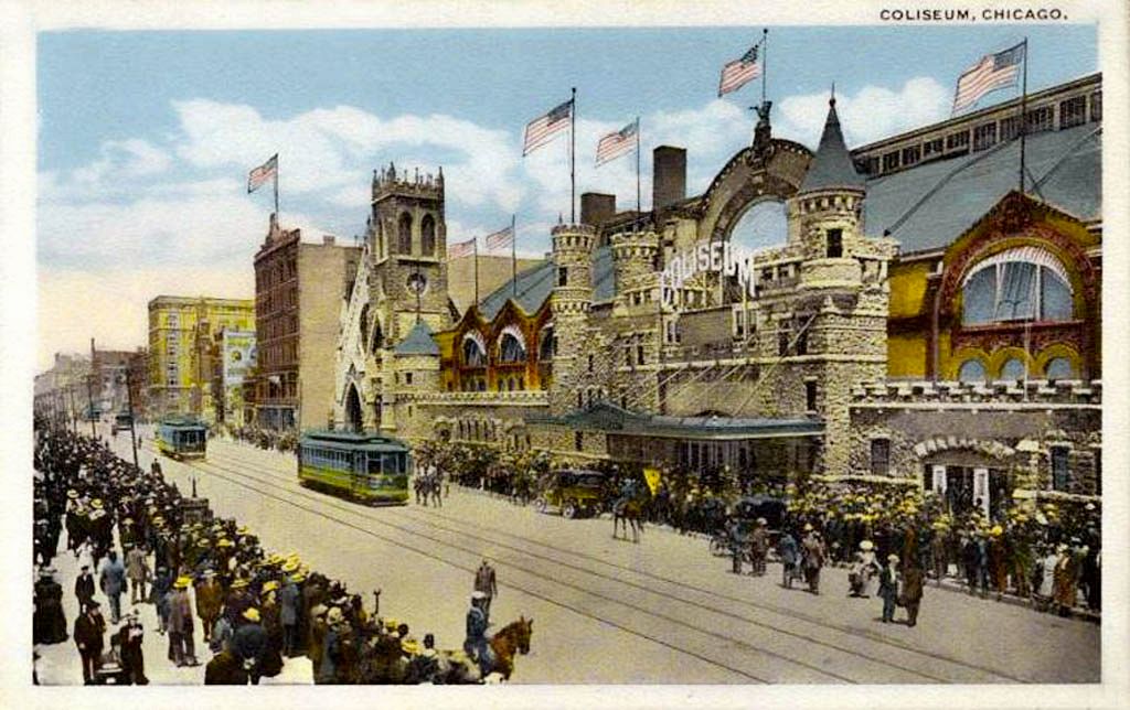 Chicago — Streetcars — Miscellaneous Photos