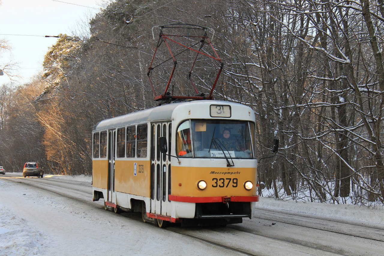 Maskva, MTTCh nr. 3379
