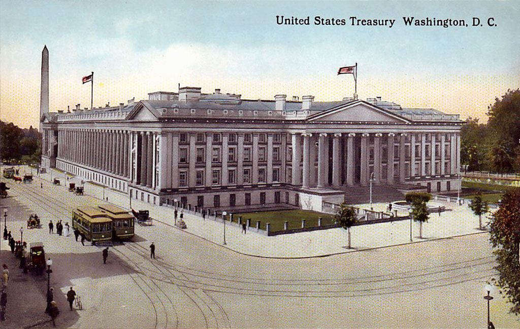 Washington, DC — Old photos