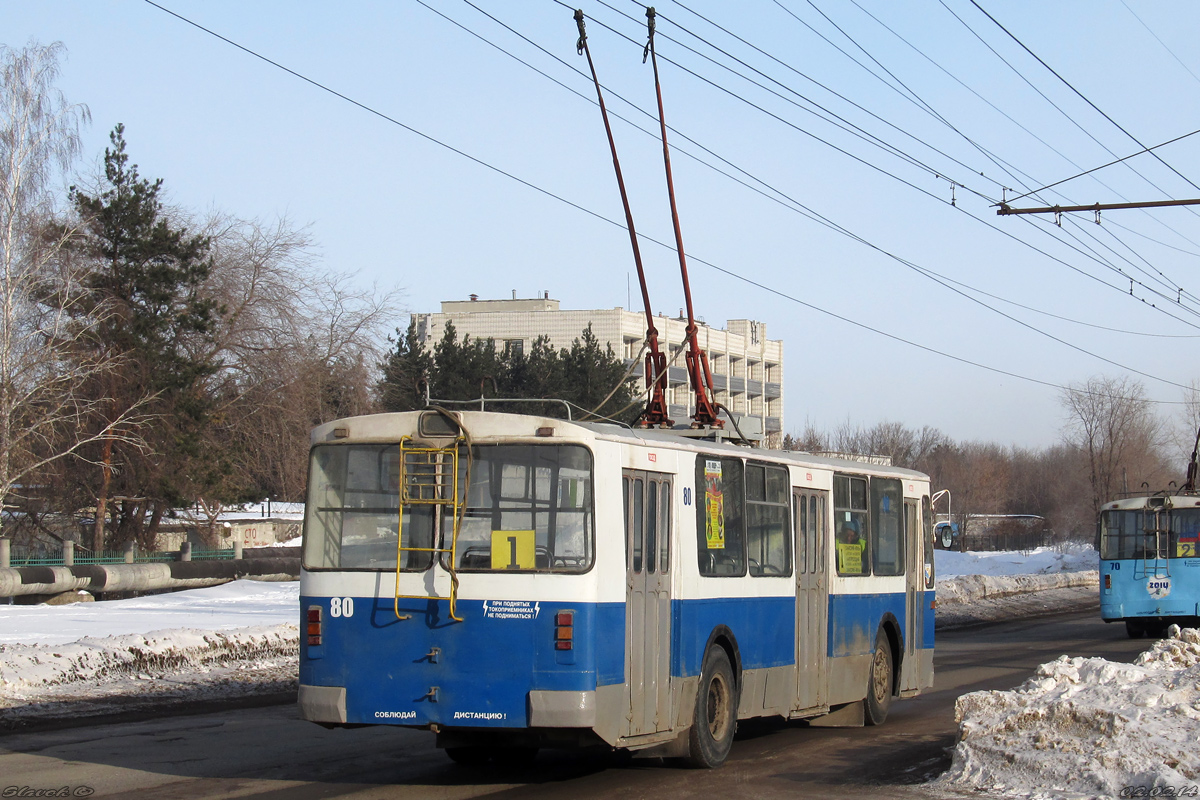 Ulyanovsk, ZiU-682V-012 [V0A] № 80