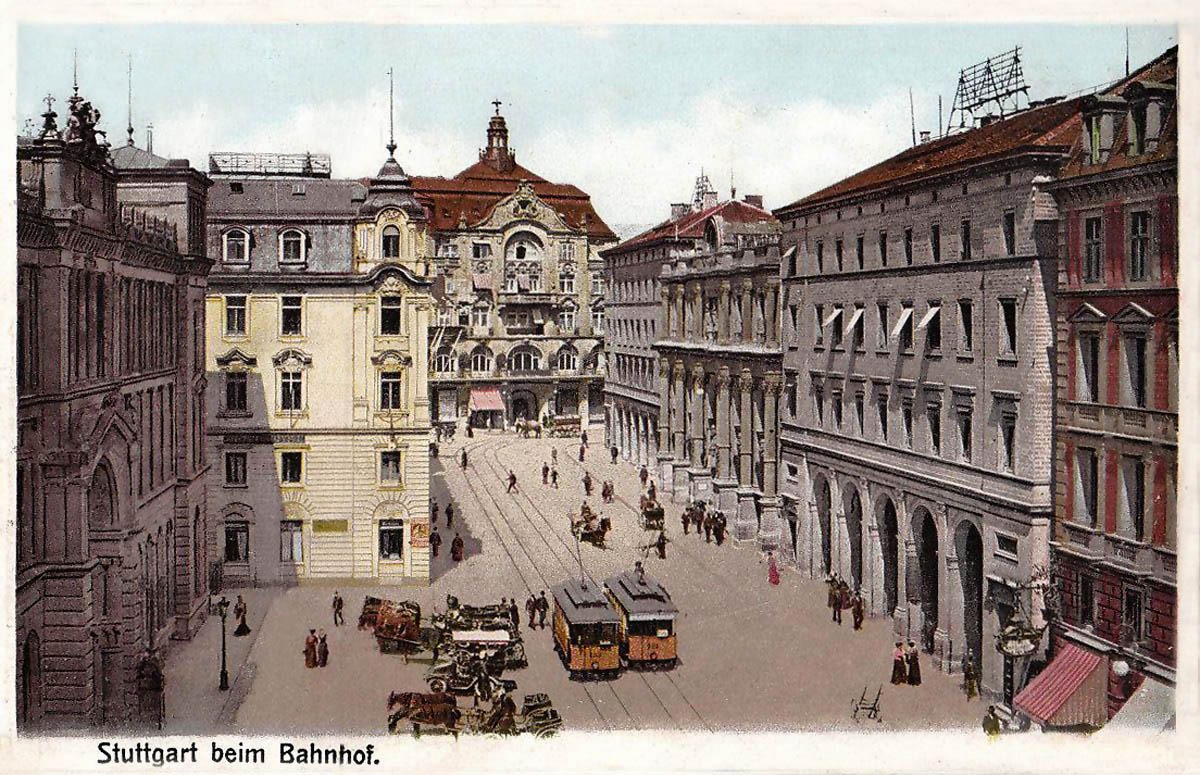 Stuttgart — Miscellaneous photos