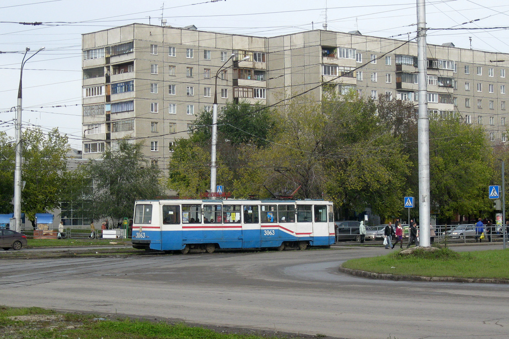 Magnitogorsk, 71-605 (KTM-5M3) № 3063