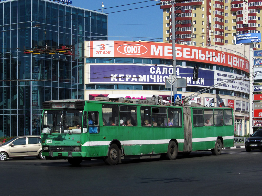 Harkova, ROCAR E217 # 3023