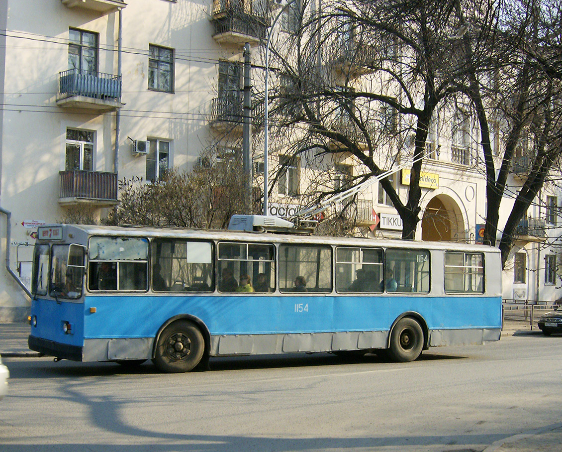 Volgograd, ZiU-682V10 N°. 1154