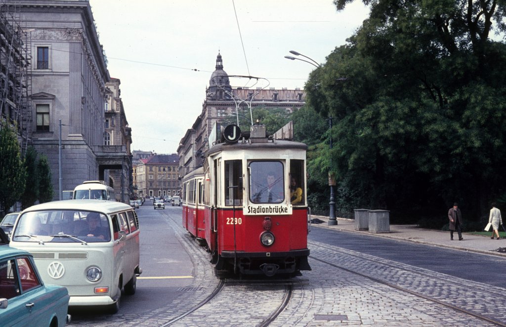 Vienna, Graz Type K № 2290