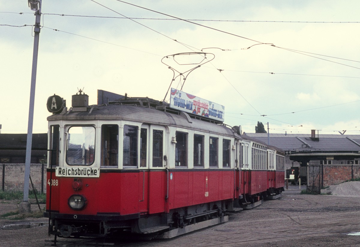 Vienna, Lohner Type M № 4088