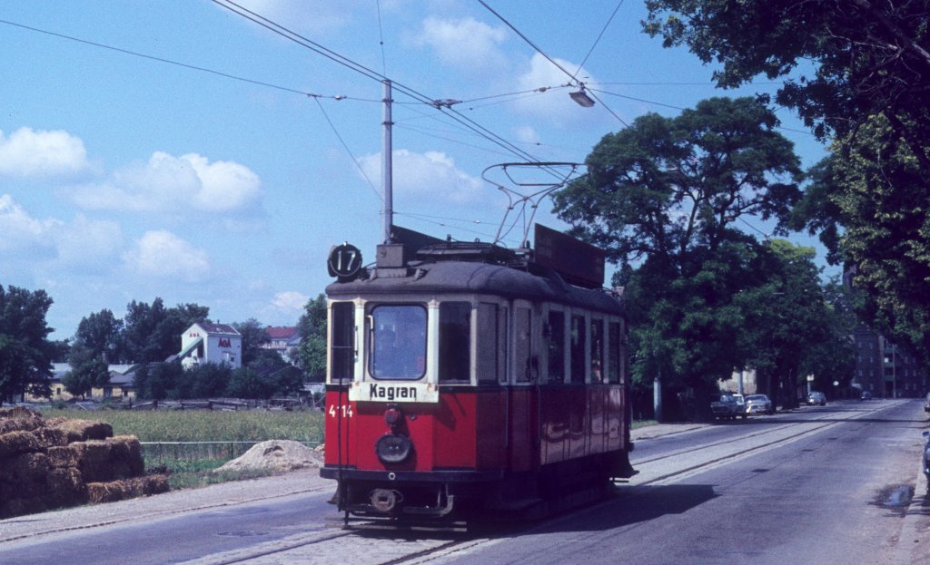 Vienna, Lohner Type M č. 4114