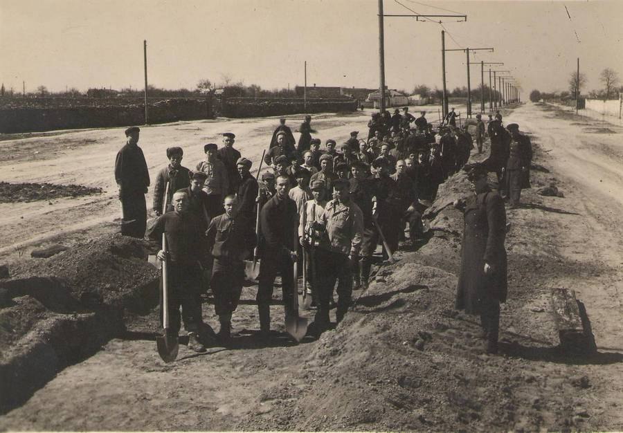 Jevpatorija — Historical photos