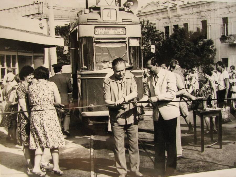 Evpatoria, Gotha T57 № 11; Evpatoria — Historical photos