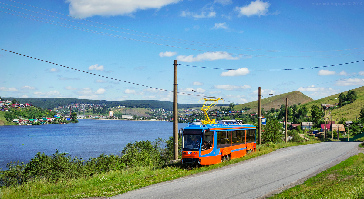 Daugavpils, 71-623-02 № 007; Ust-Katav — Tram cars for Latvia