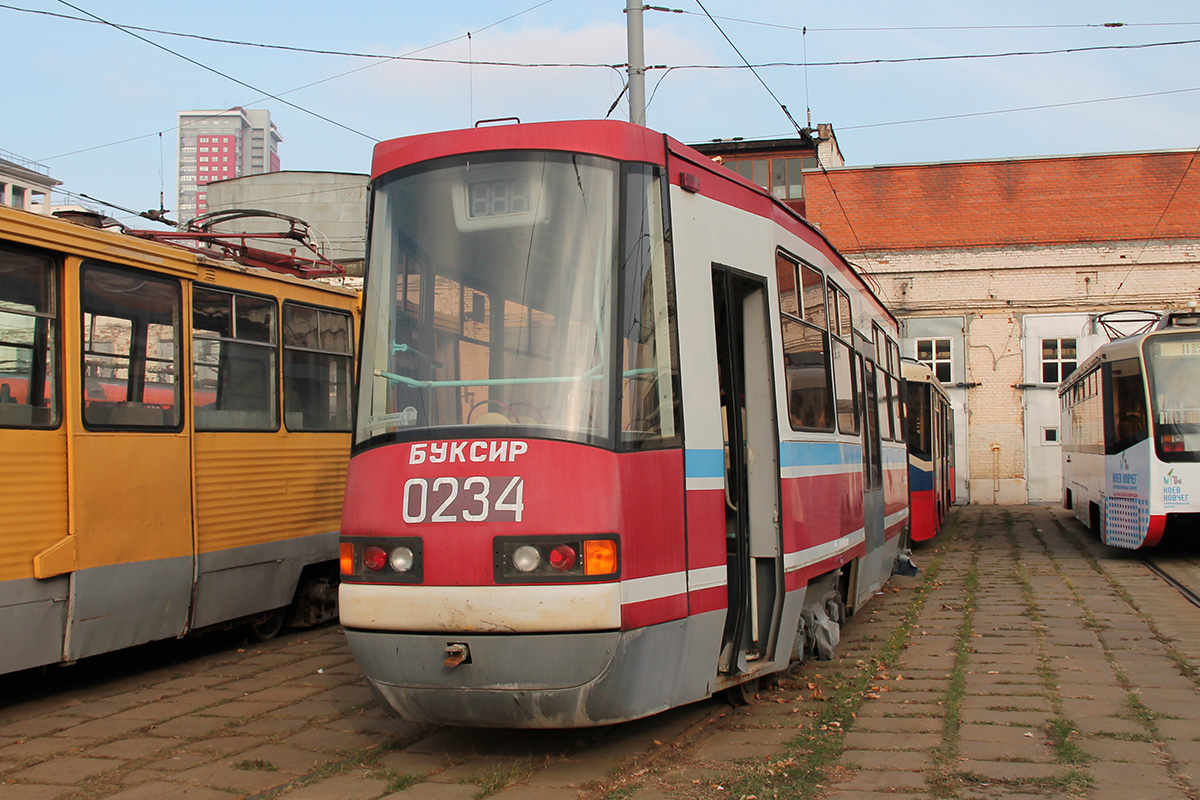 Moskau, LT-5 Nr. 0234