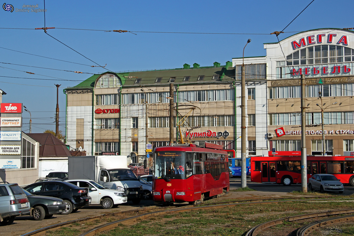 Казань, Stadler 62103 № 1336