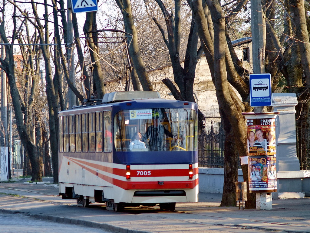 Odesa, K1 č. 7005