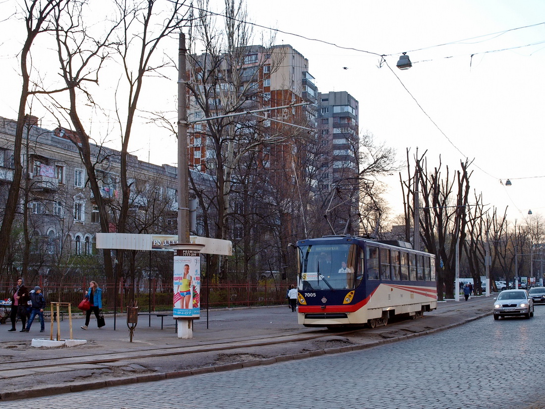 Odesa, K1 nr. 7005