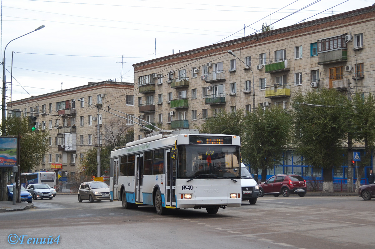 Volgograd, Trolza-5275.05 “Optima” N°. 1259