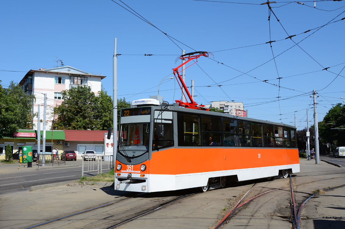 Krasznodar, 71-605ТН (КТМ-5М3Р8) — 351