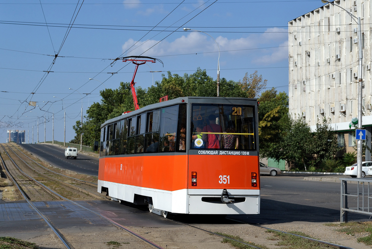 Krasnodar, 71-605ТН (КТМ-5М3Р8) # 351