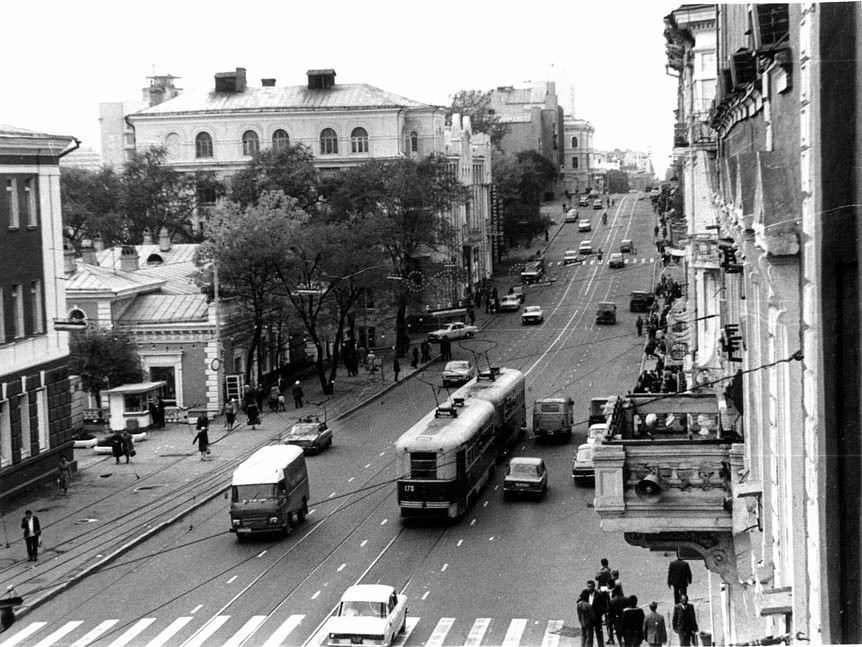 Владивосток, РВЗ-6М2 № 178; Владивосток — Исторические фотографии — трамвай (1971-1990)