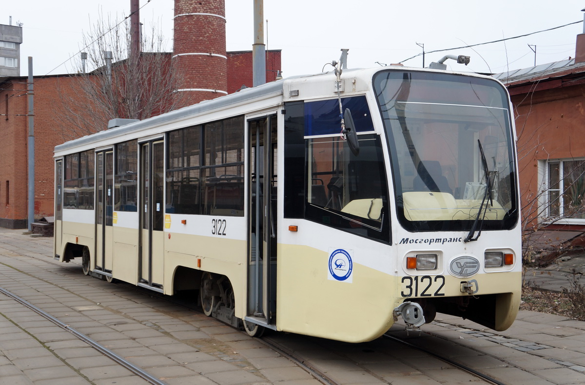 Moskva, 71-619AC č. 3122