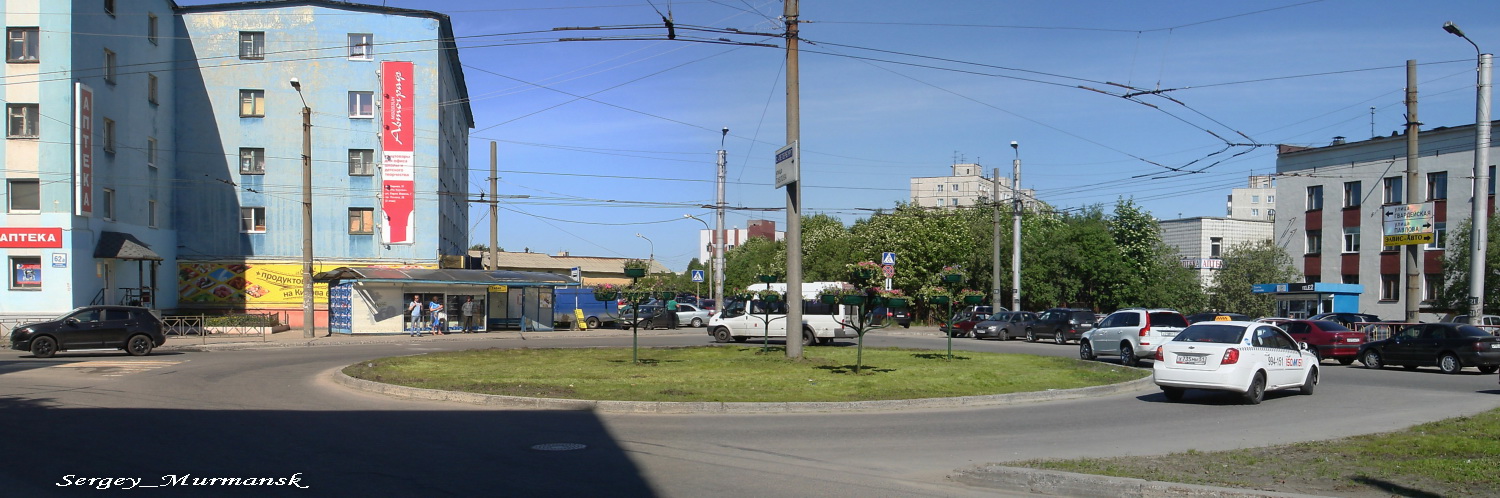 Murmansk — Miscellaneous photos