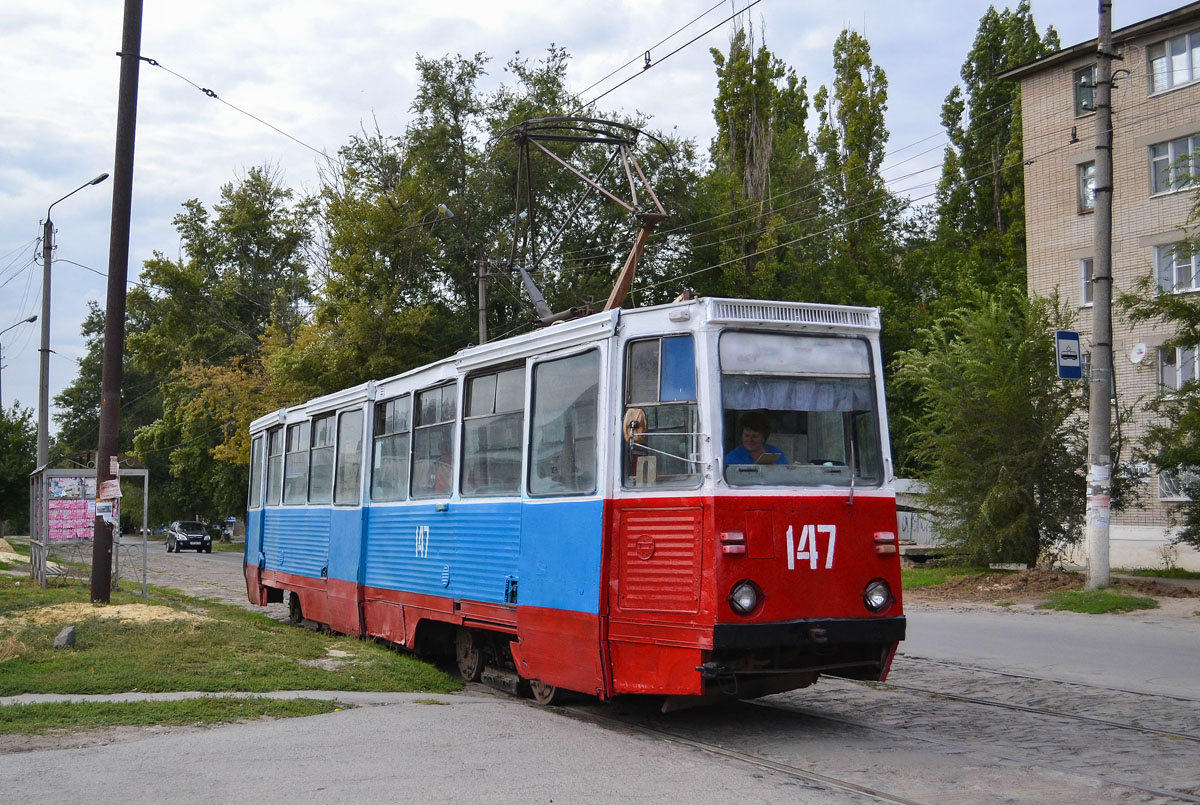 Новочеркасск, 71-605 (КТМ-5М3) № 147