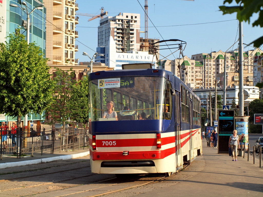 Odesa, K1 nr. 7005