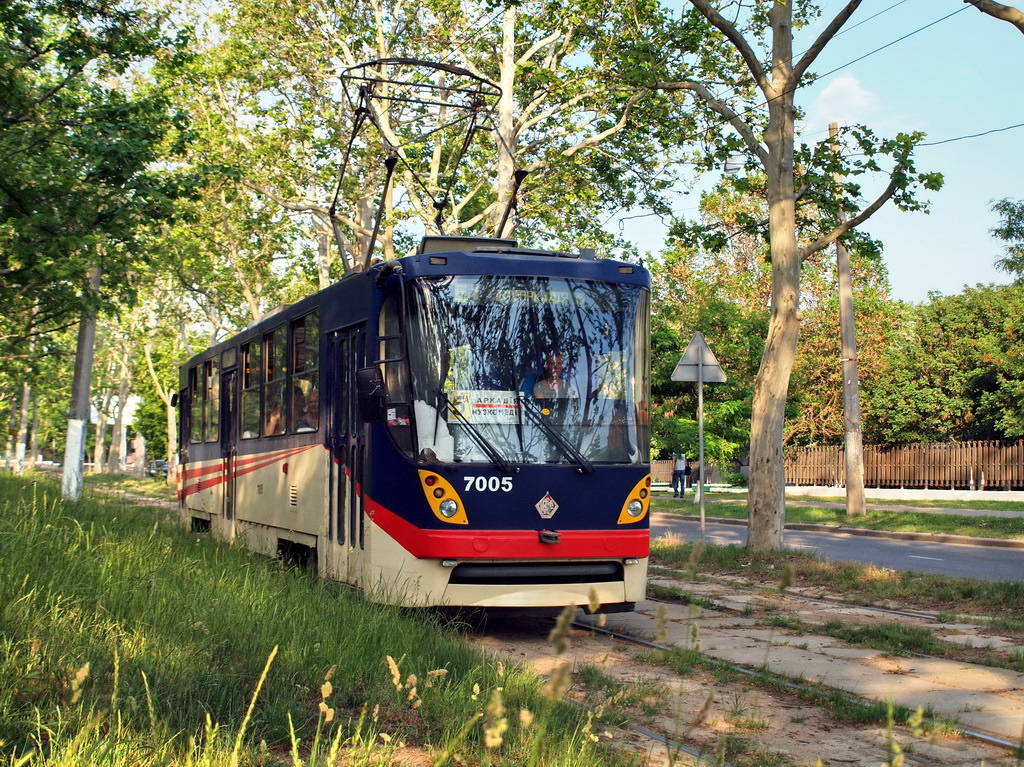 Odessa, K1 Nr 7005