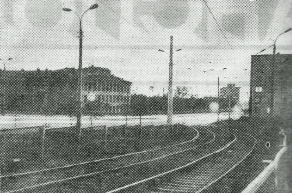 Ижевск — Линии электротранспорта; Ижевск — Старые фотографии