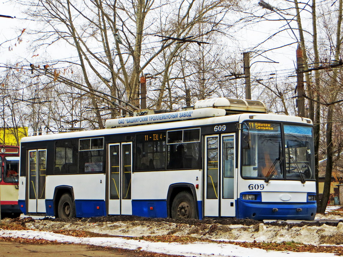 Kirow, BTZ-52768A Nr 609