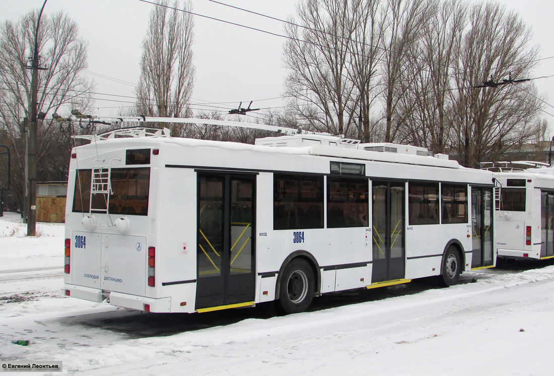 Tolyatti, Trolza-5275.03 “Optima” Nr. 3064; Tolyatti — New trolleybus