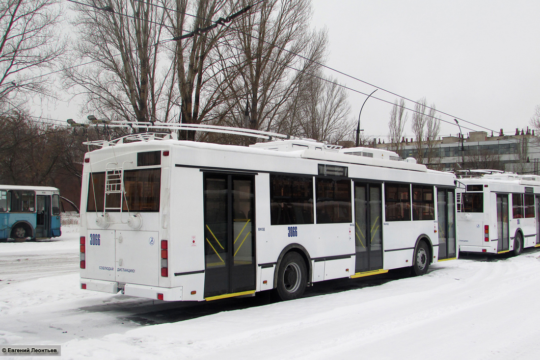 Tolyatti, Trolza-5275.03 “Optima” Nr. 3066; Tolyatti — New trolleybus