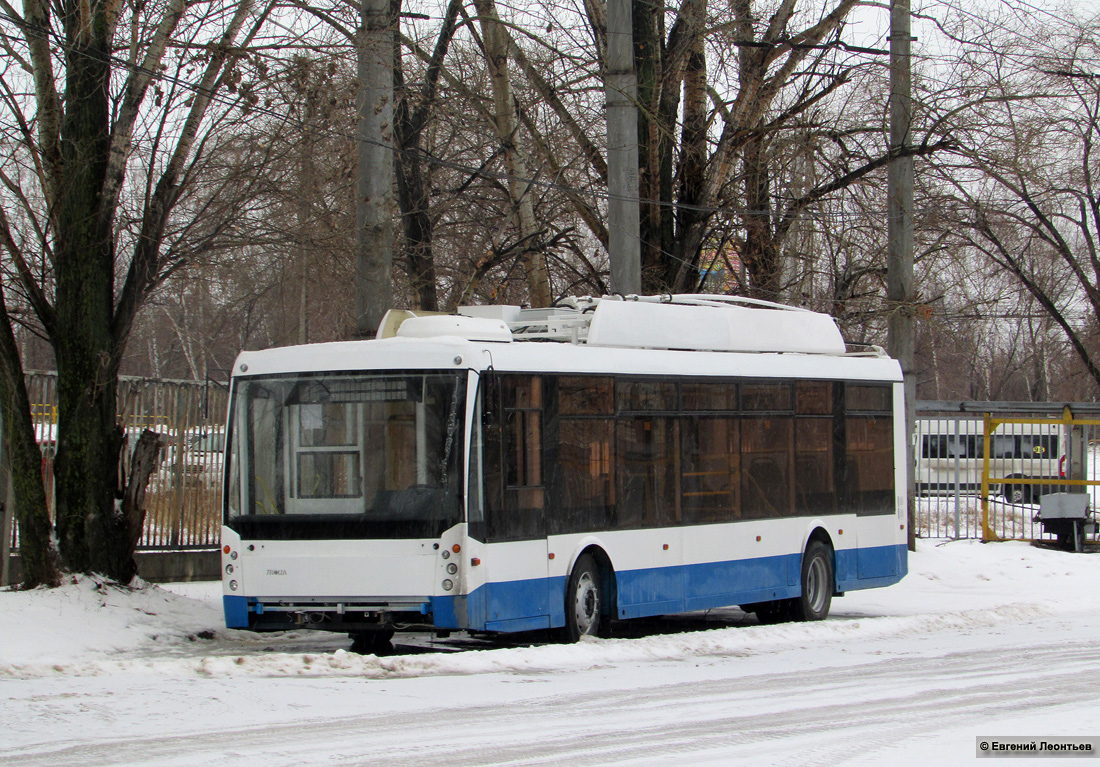 Tolyatti, Trolza-5265.00 “Megapolis” č. 3072; Tolyatti — New trolleybus