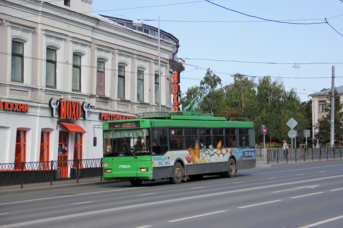 Kazan, Trolza-5275.05 “Optima” Nr 1101